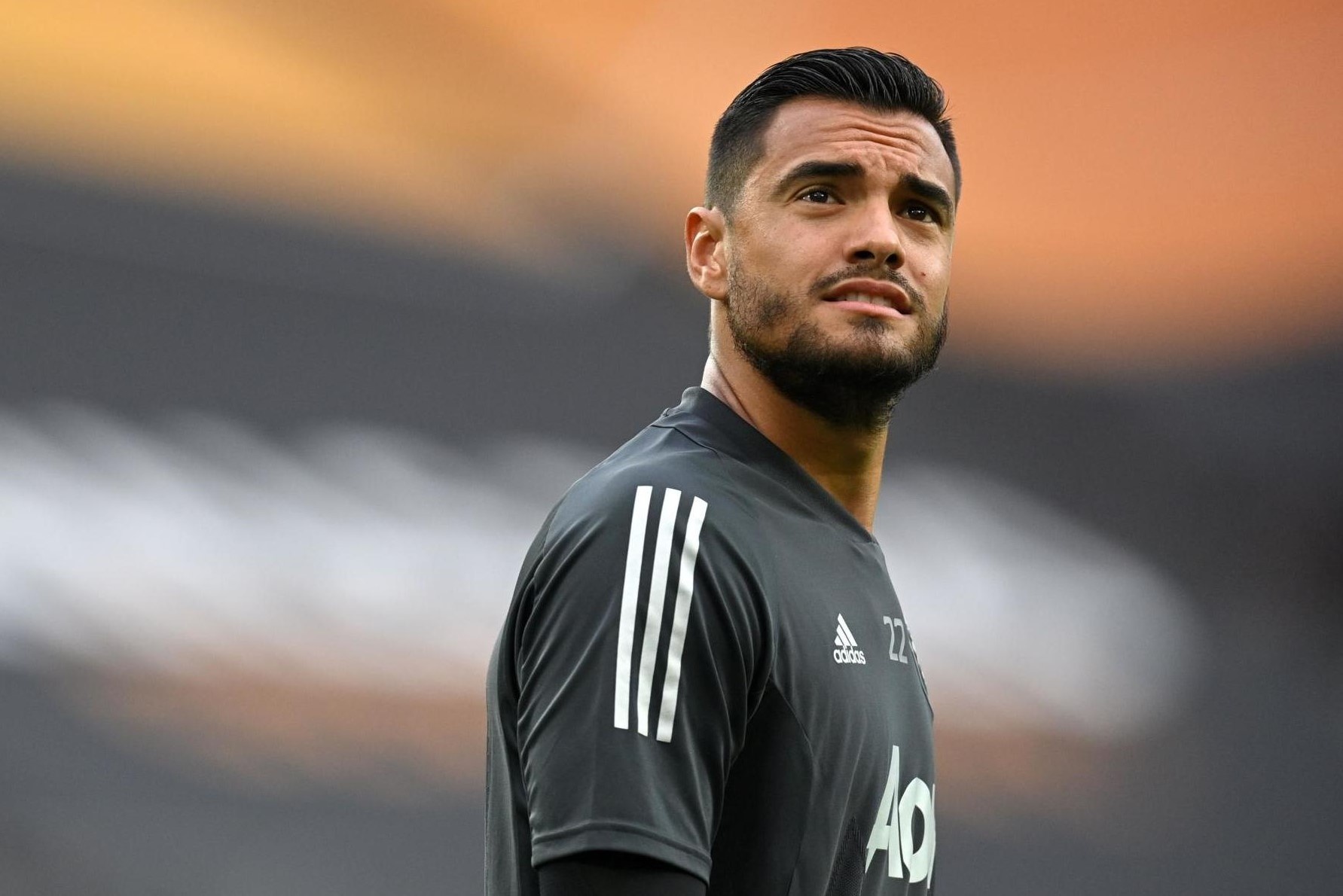 Henderson roi MU anh 1