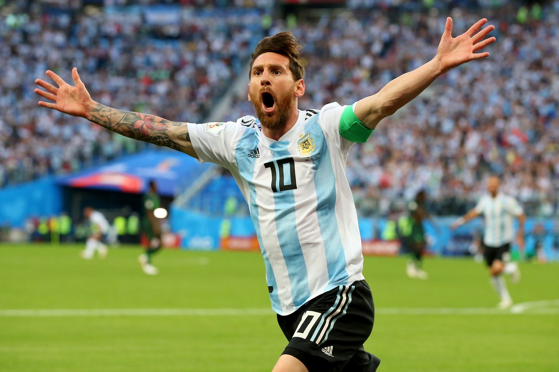 Doi hinh cua Tevez anh 3