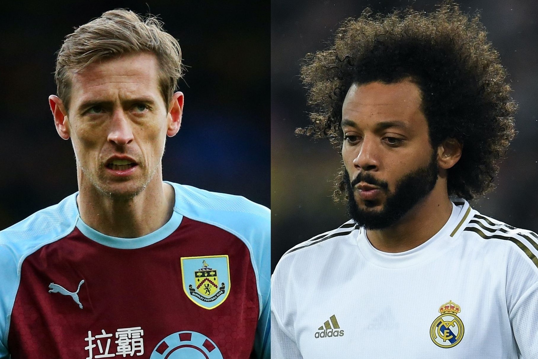 Crouch: 'Toi chua tung muon dam ai nhieu nhu Marcelo' hinh anh