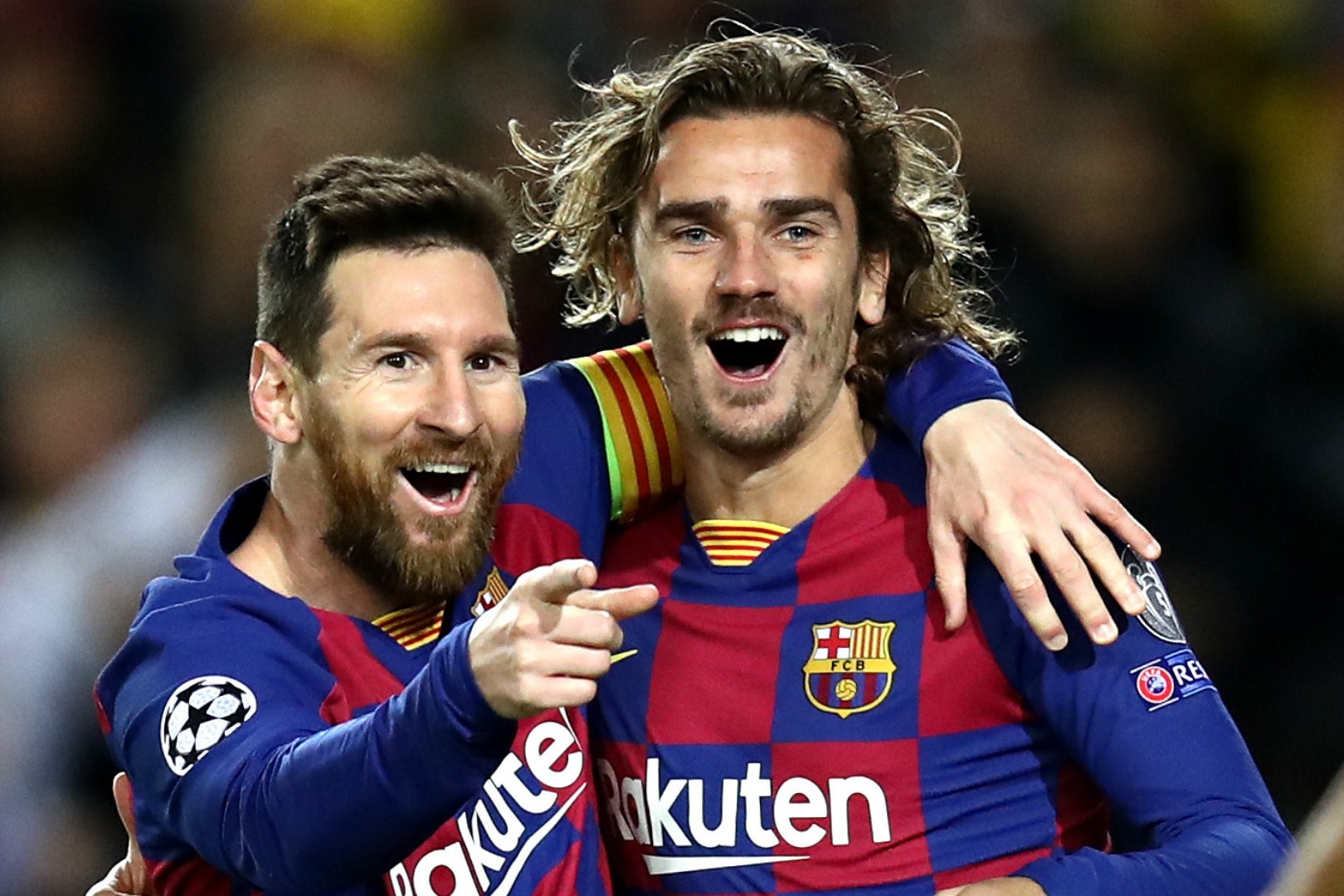 Rakitic: 'Messi va Griezmann rat hoa hop' hinh anh