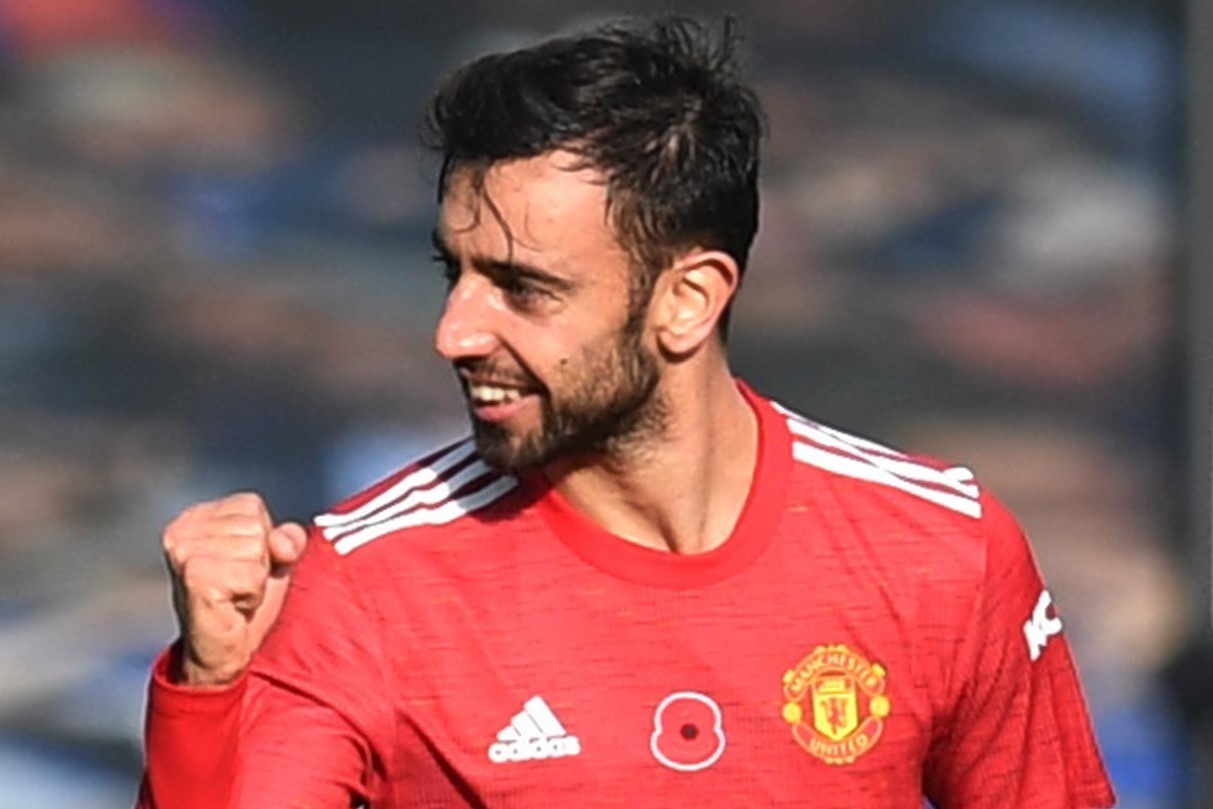 Bruno Fernandes: 'Toi co the gioi hon nhieu neu da trung ve' hinh anh