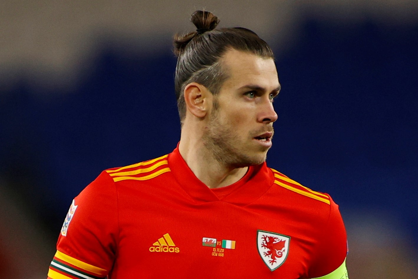 Bale ghi dau an giup xu Wales dan dau bang tai Nations League hinh anh