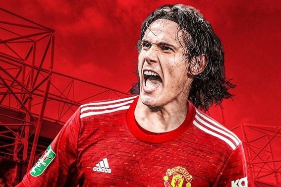 'Cavani se dan tro nen quan trong hon voi MU' hinh anh