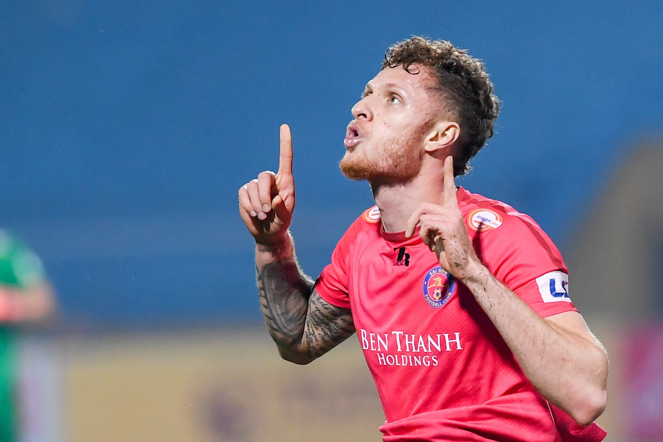 Ha Noi mua Geovane anh 1