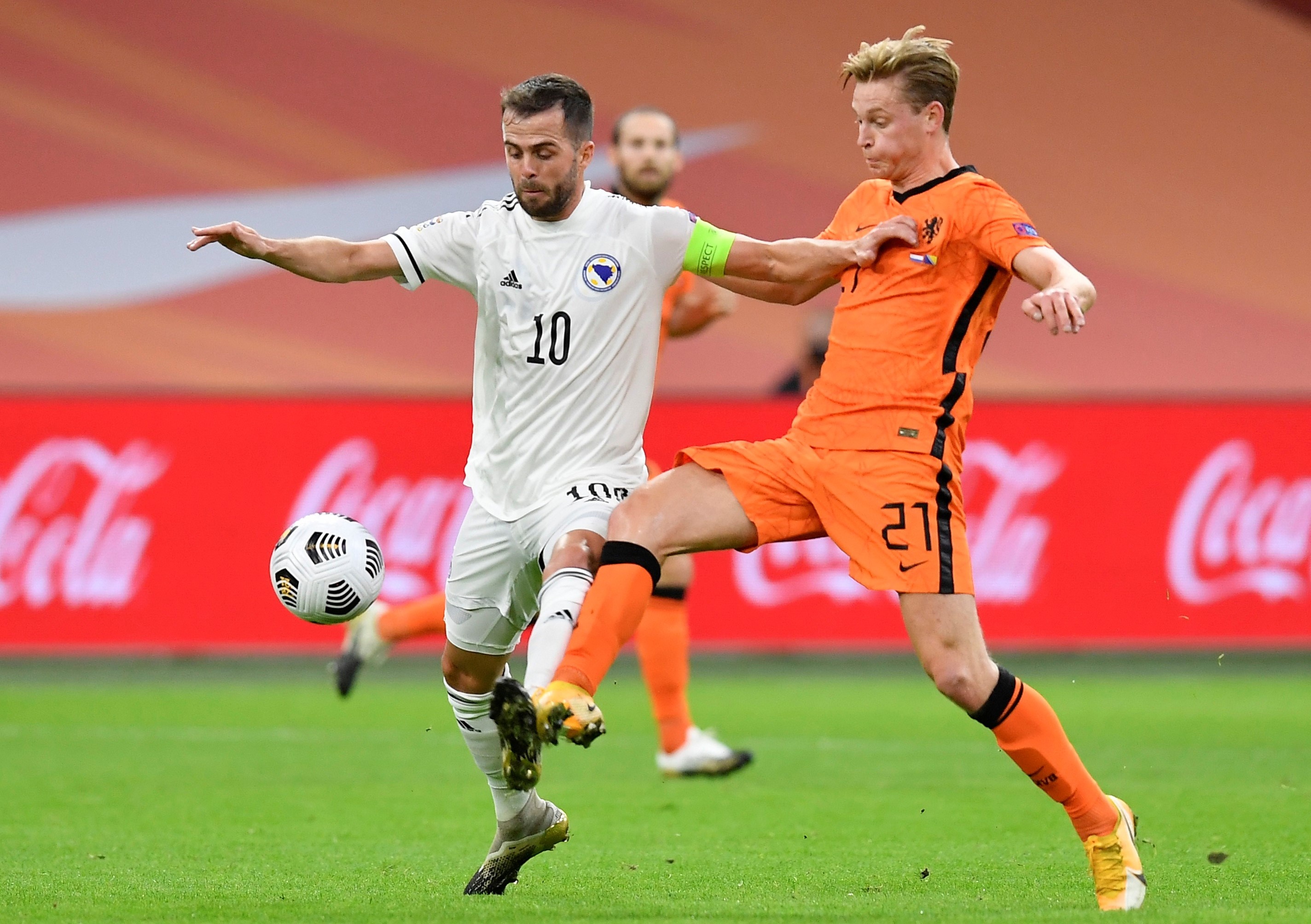 Ha Lan dau voi Bosnia va Herzegovina anh 4