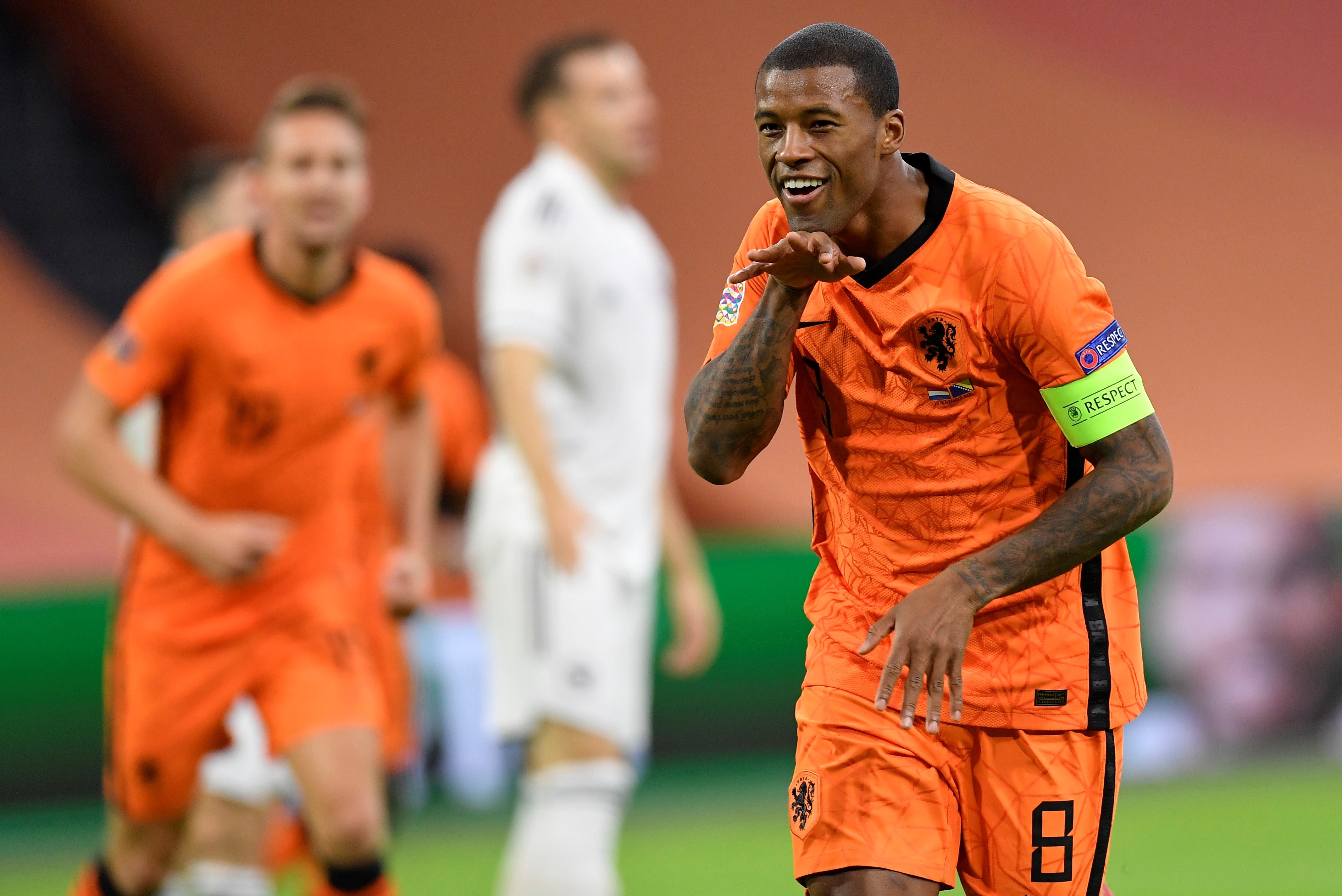 Ha Lan dau voi Bosnia va Herzegovina anh 5