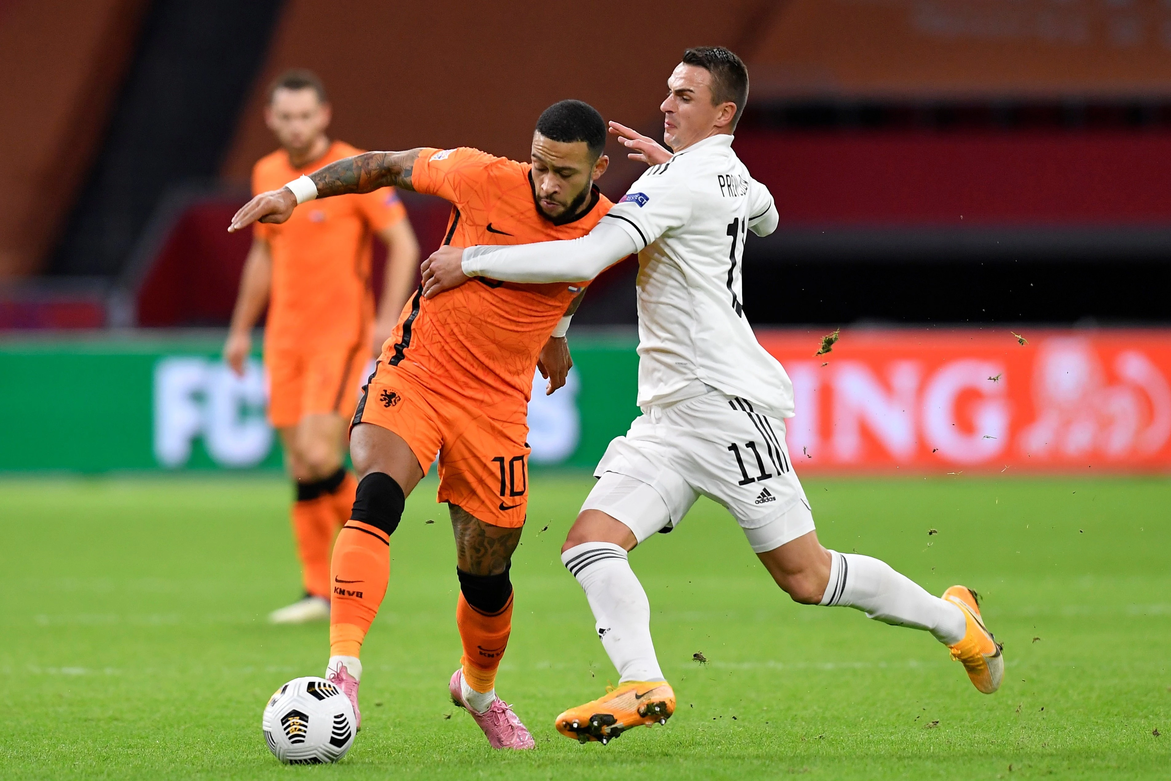 Ha Lan dau voi Bosnia va Herzegovina anh 6