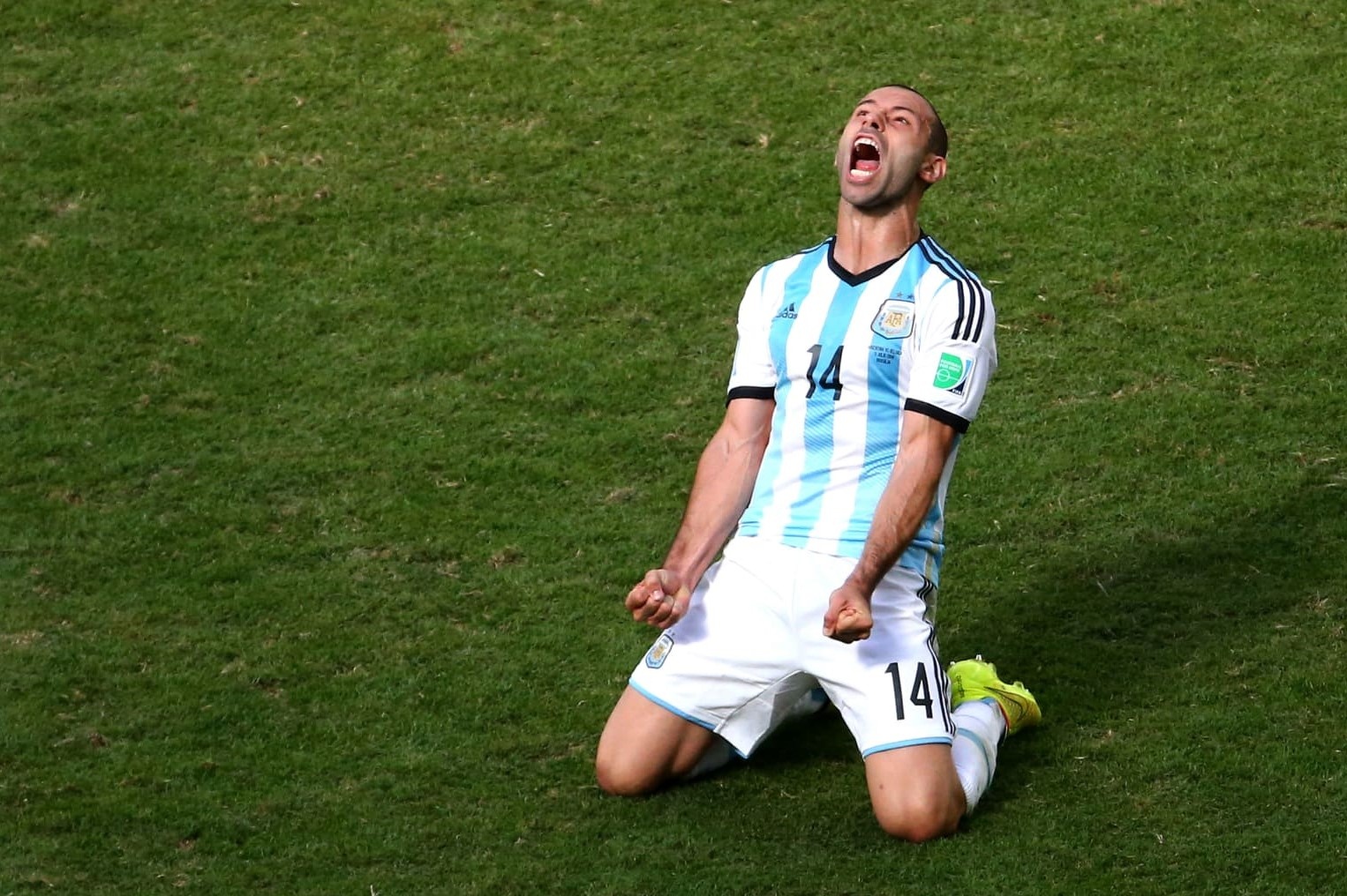 Mascherano giai nghe anh 1