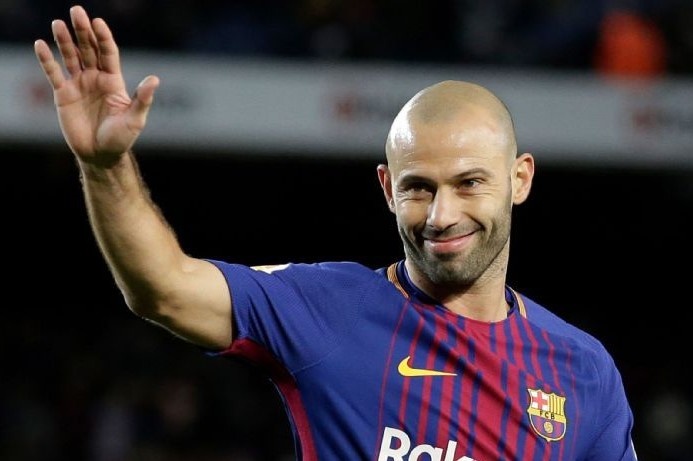 Mascherano giai nghe o tuoi 36 hinh anh