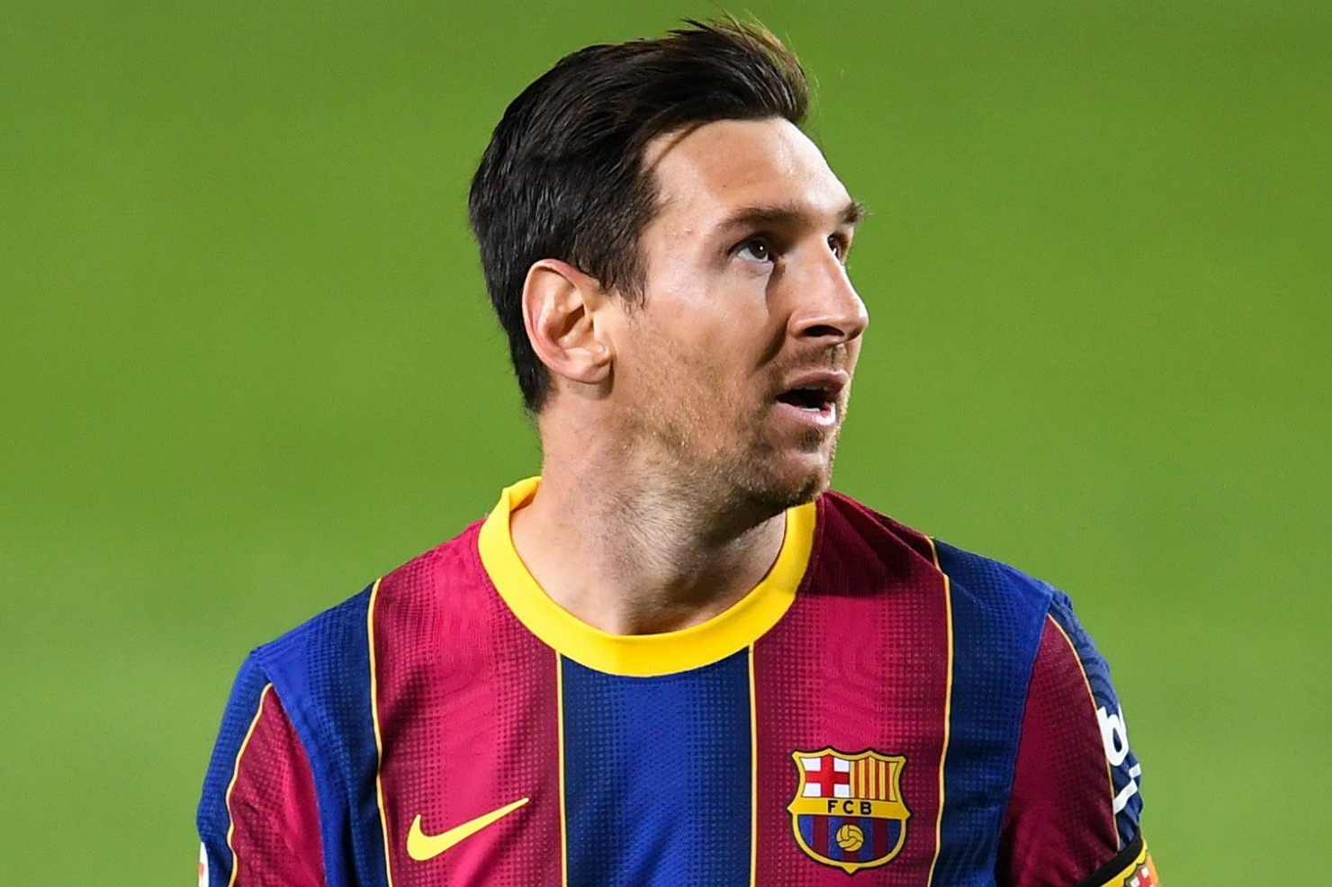 Messi co the gia han them 2 nam voi Barca hinh anh