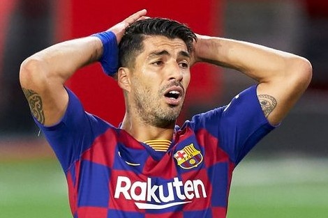 Suarez: 'Toi bi ton thuong boi cach minh roi Barca' hinh anh