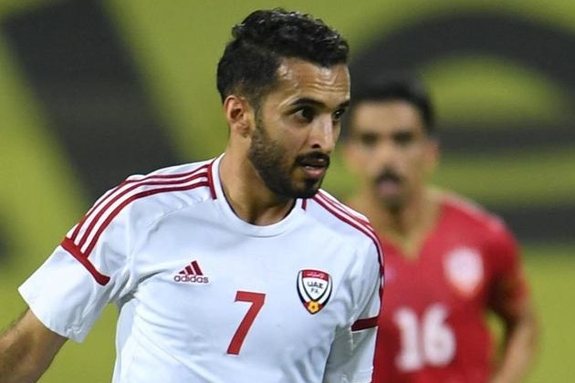 'That be mat neu UAE dung buoc tai vong loai World Cup' hinh anh