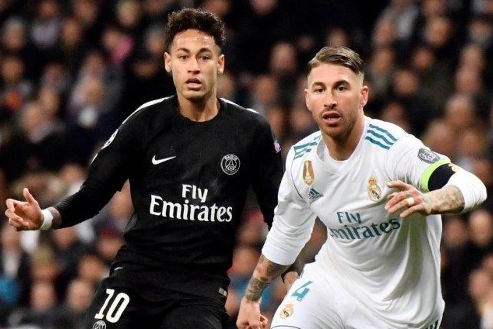 Ramos roi Real anh 1