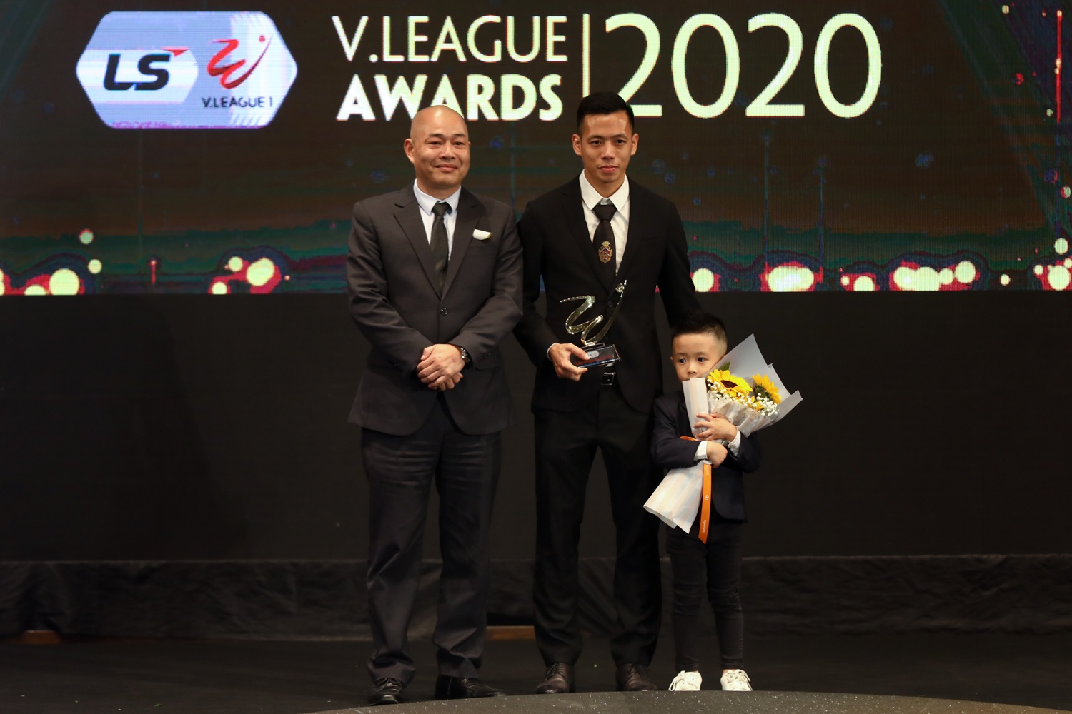 Van Quyet hay nhat V.League anh 2