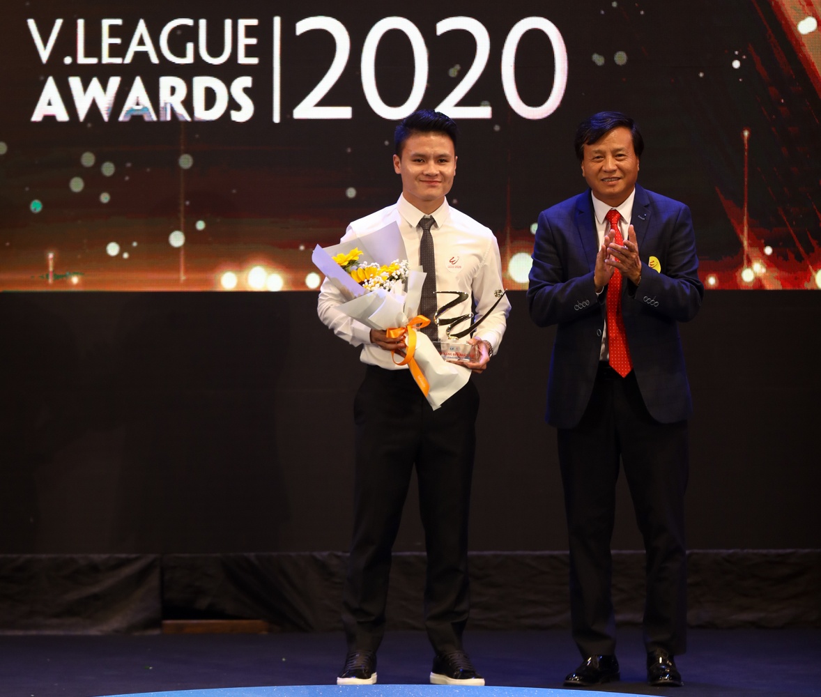 Van Quyet hay nhat V.League anh 5