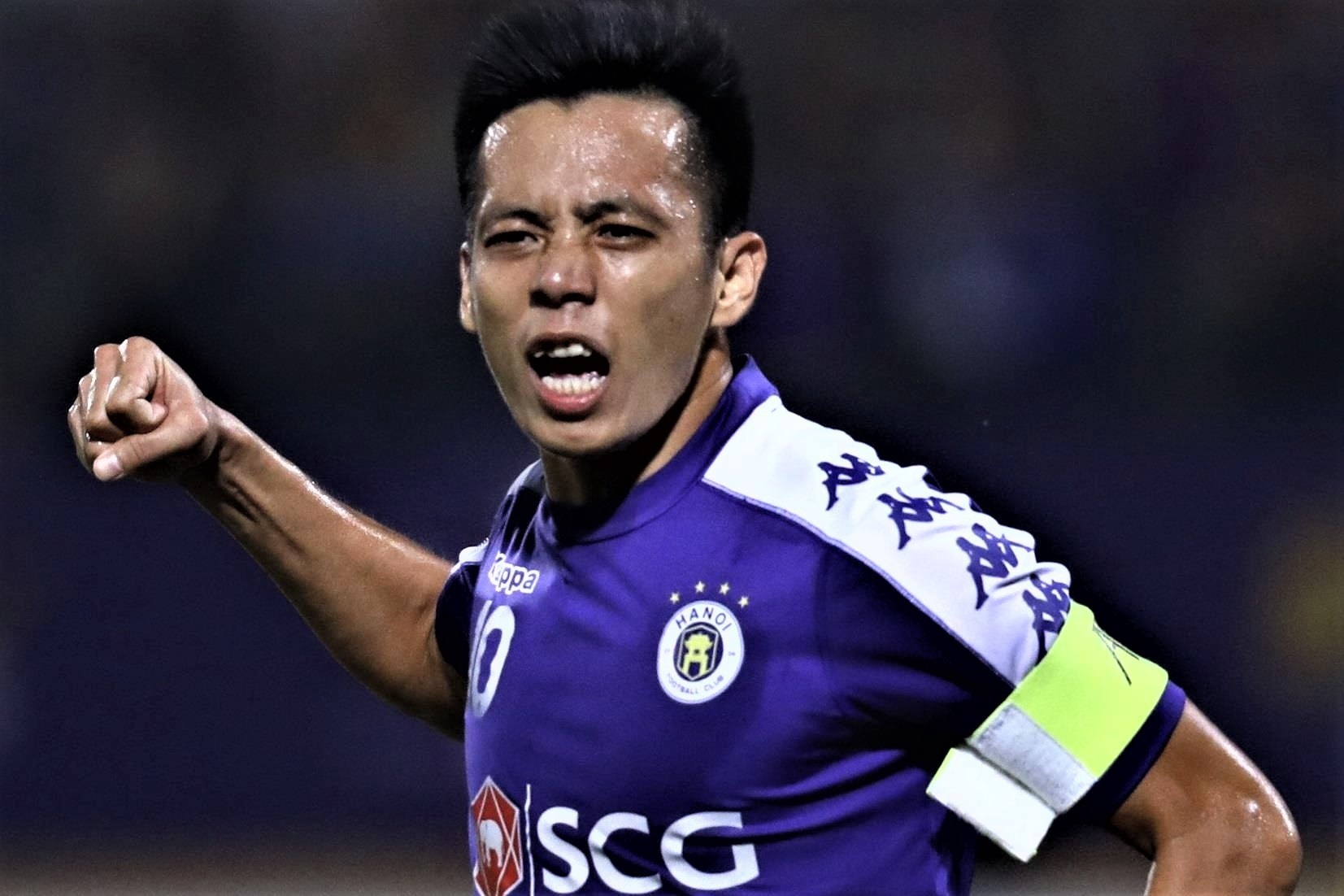 Van Quyet hay nhat V.League 2020 hinh anh