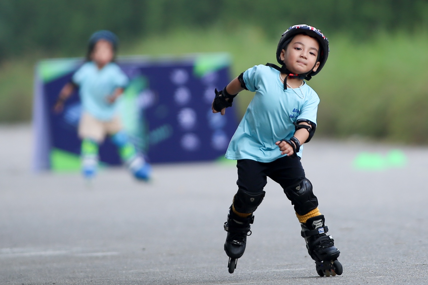 Giai truot bang Ha Noi anh 5