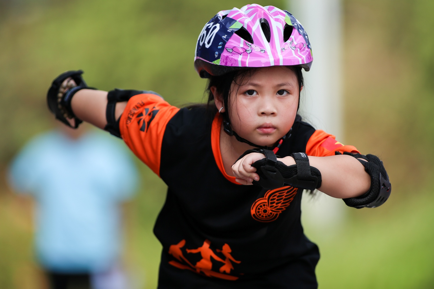 Giai truot bang Ha Noi anh 6