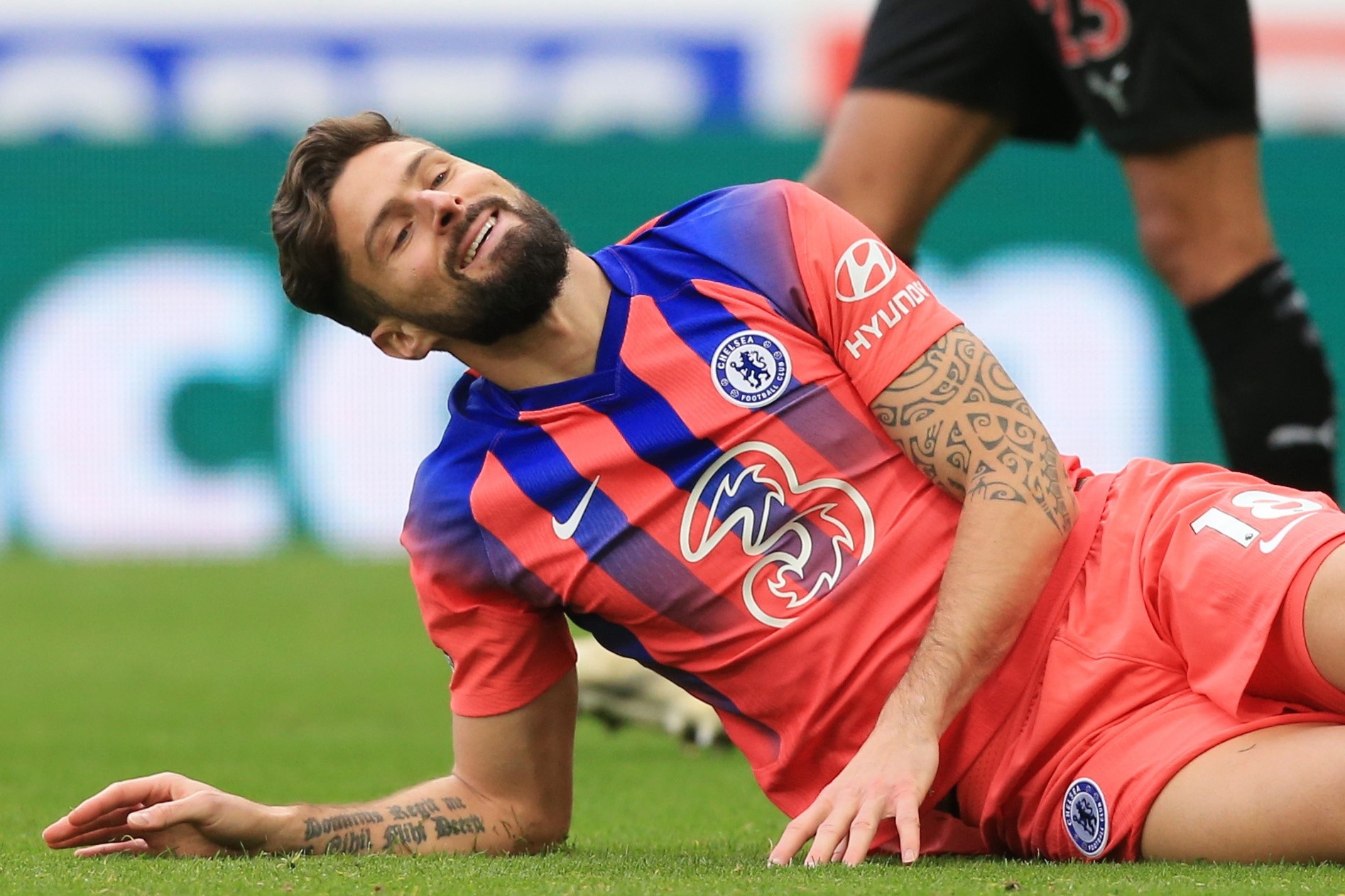 Giroud roi Chelsea anh 1