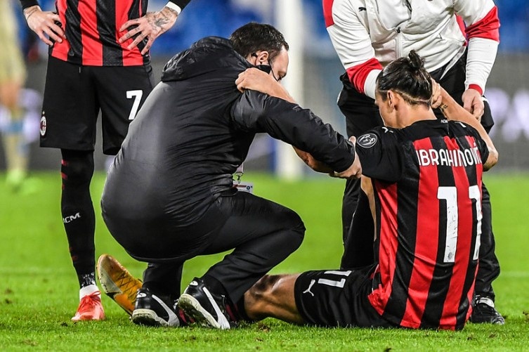 Ibrahimovic chan thuong anh 1