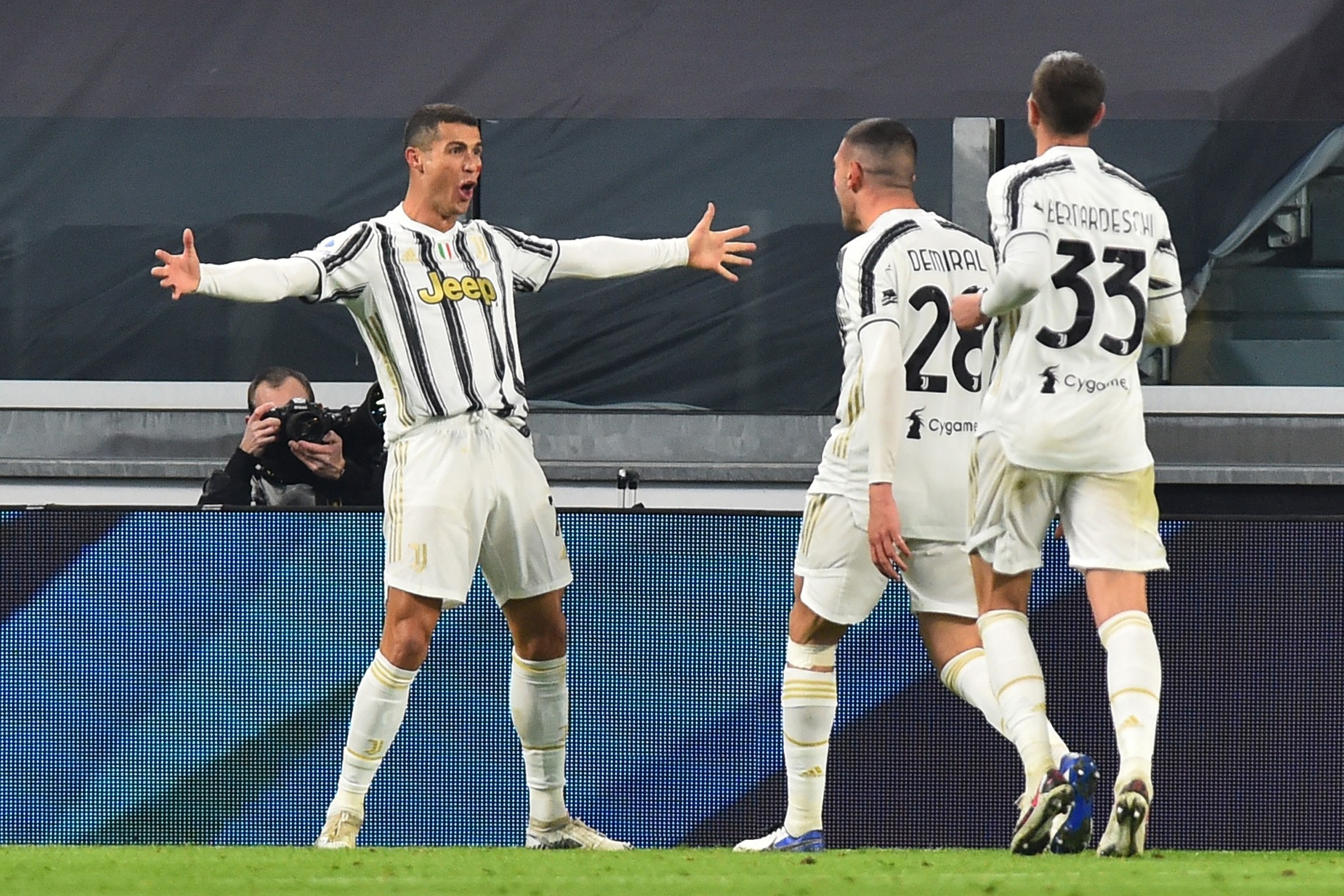 Ronaldo gia han anh 1