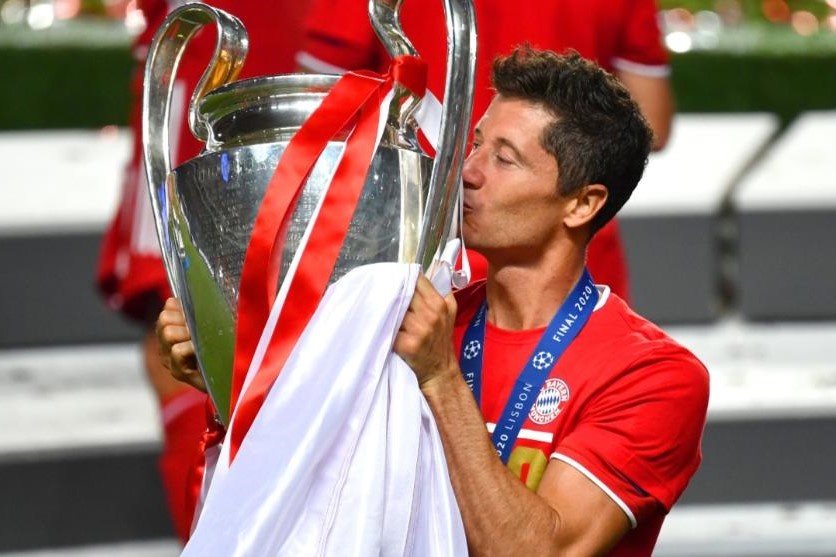 De cu The Best anh 1