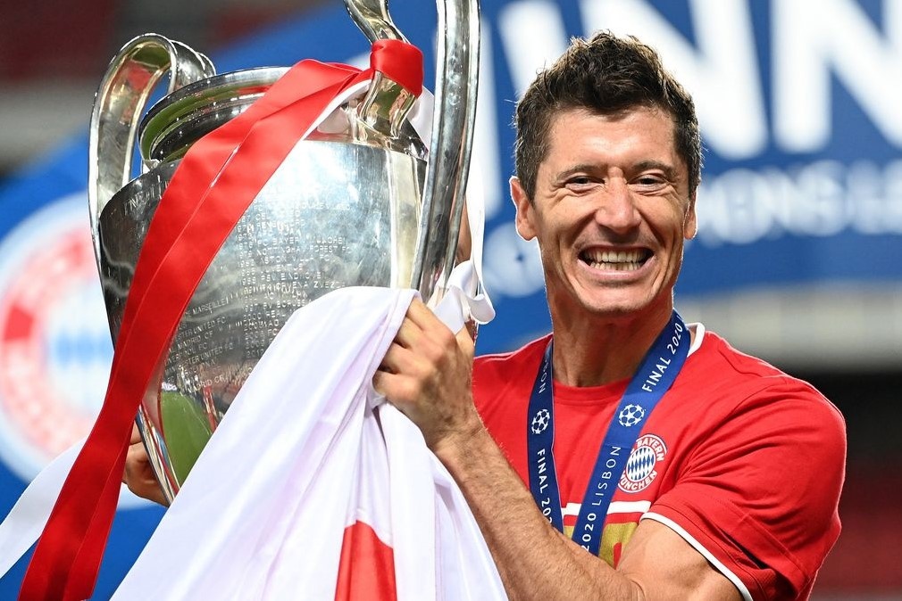 11 ung vien cho danh hieu FIFA The Best 2020 hinh anh