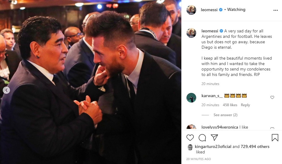 Maradona qua doi anh 1