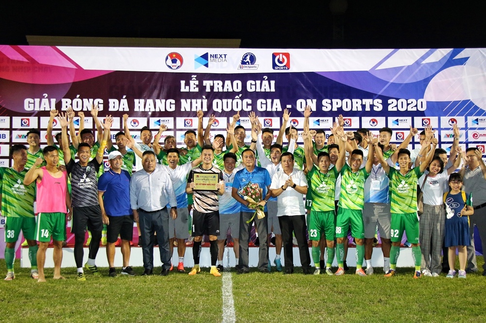 V.League khoi tranh anh 2