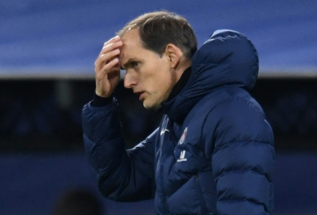 Tuchel: 'Chung toi toi Old Trafford de gianh chien thang' hinh anh