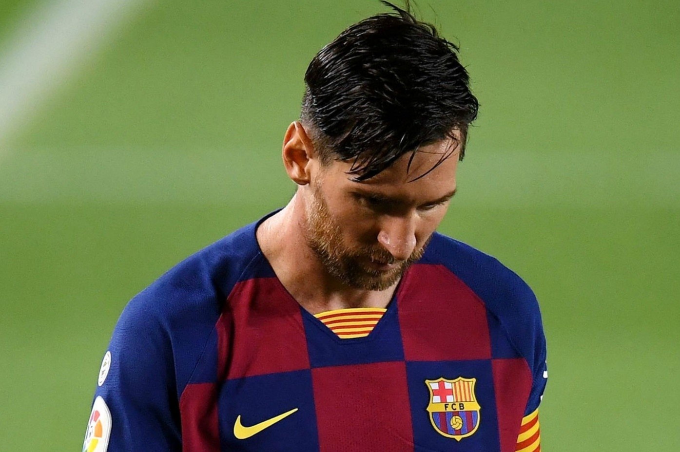Messi: 'Toi se gui lai burofax' hinh anh
