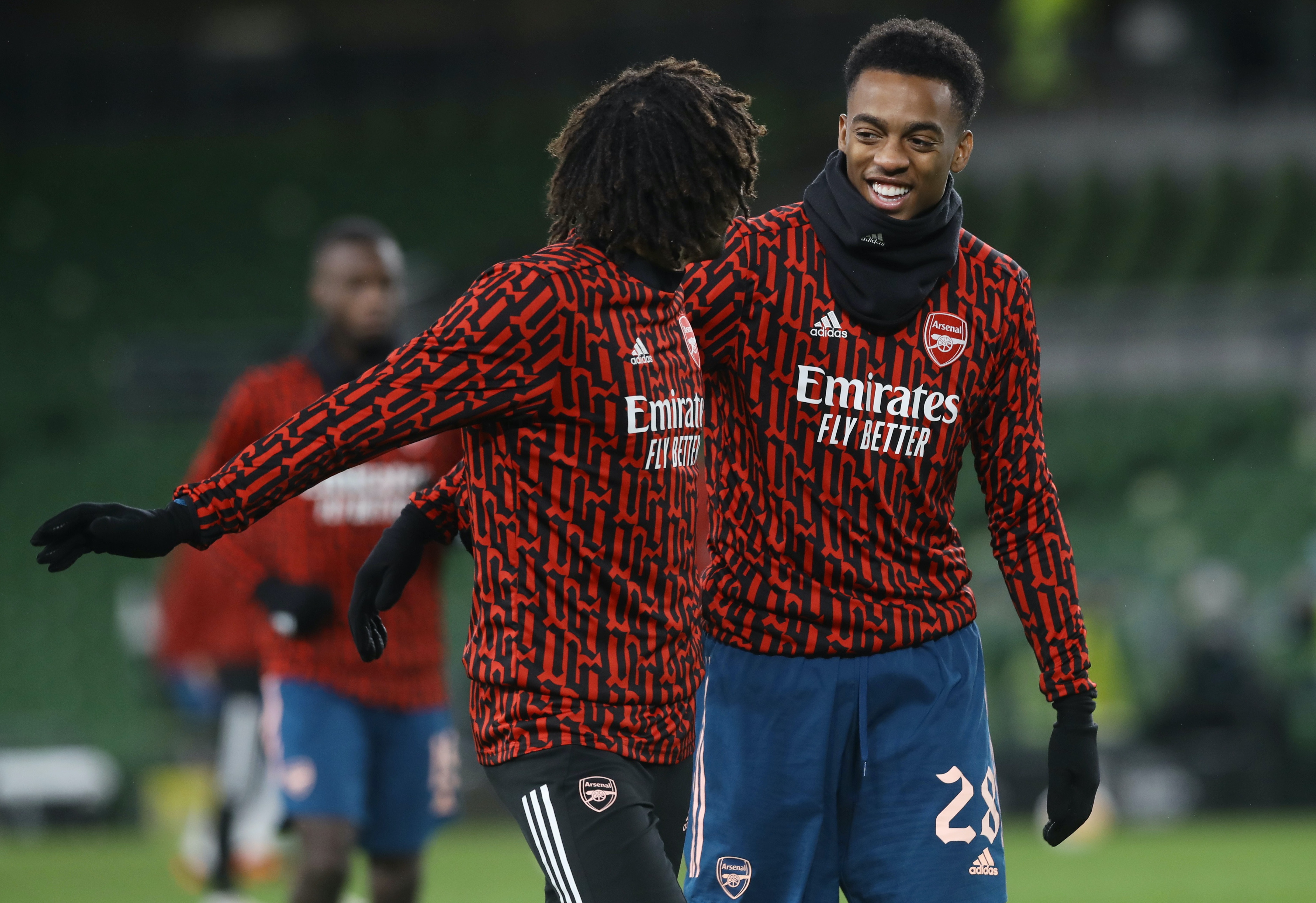 Arsenal qua vong bang anh 1