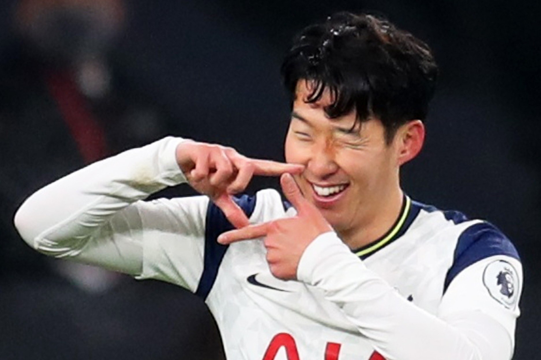 Son Heung-min treu dong doi sau khi gianh giai ban thang dep hinh anh