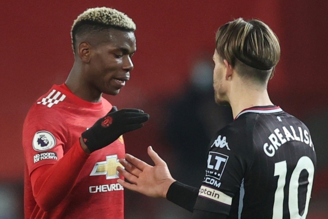 Ferdinand: 'Toi khong quan tam neu Pogba roi MU' hinh anh