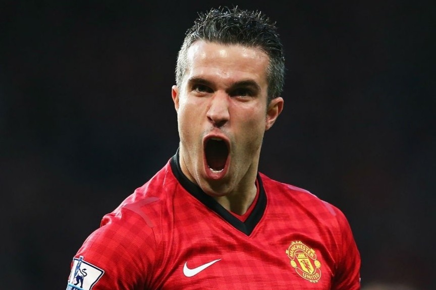 Van Persie: 'Viec toi sang MU van la chu de nhay cam o Anh' hinh anh