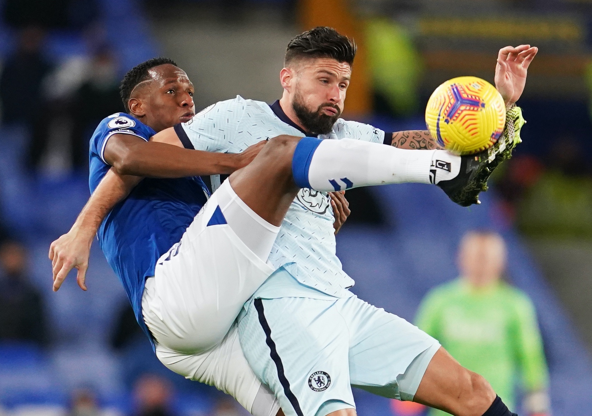 Everton dau voi Chelsea anh 7