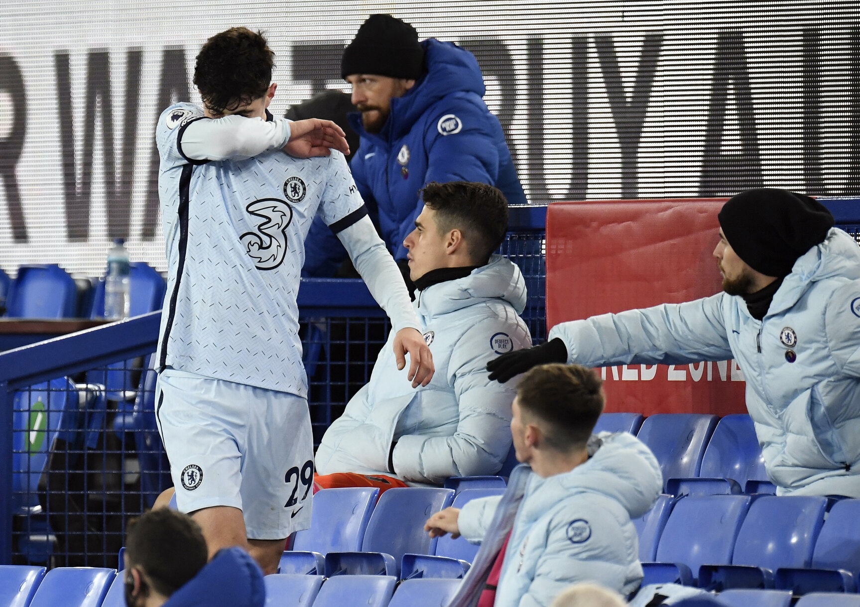 Everton dau voi Chelsea anh 9