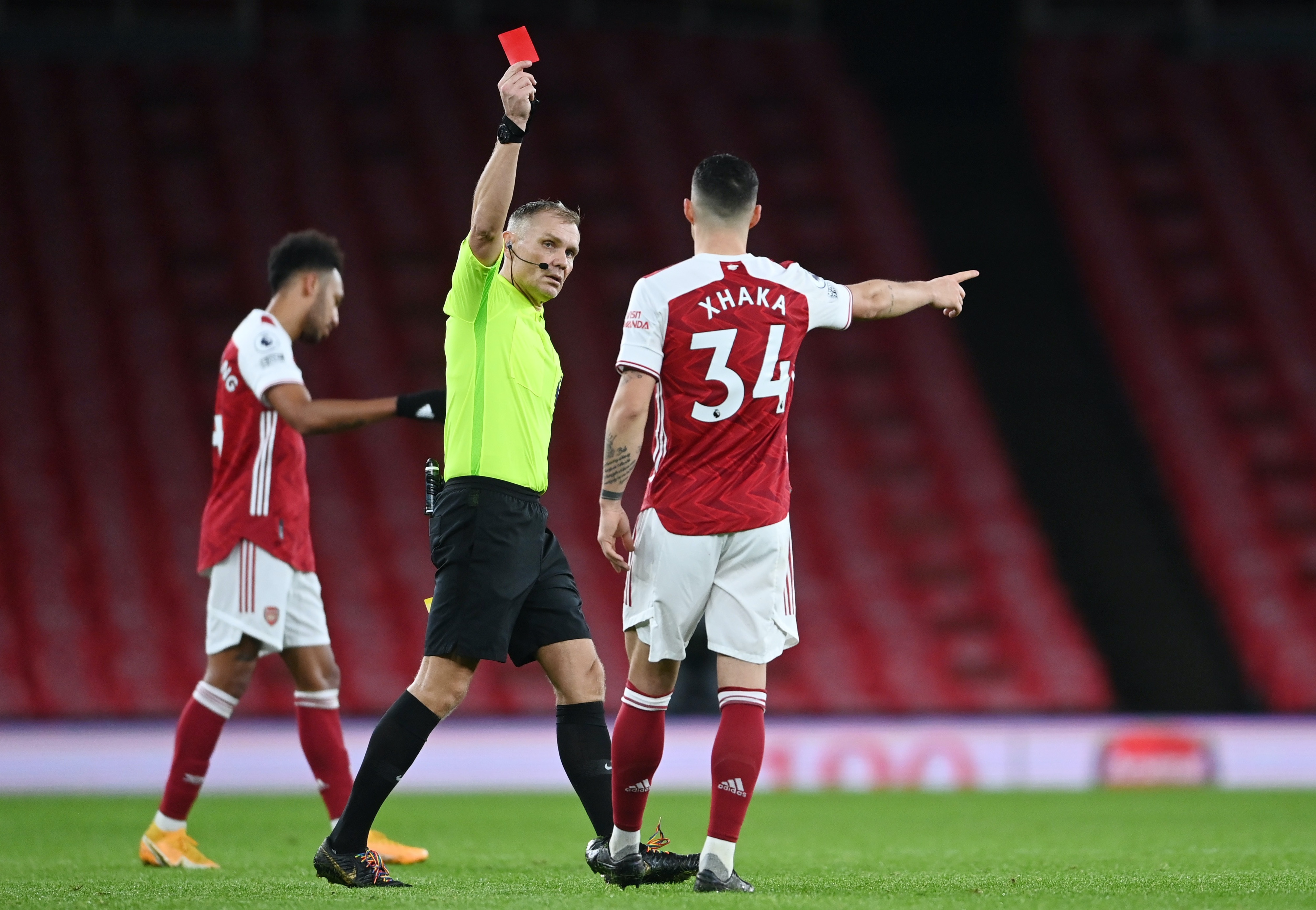 Arsenal dau voi Burnley anh 5