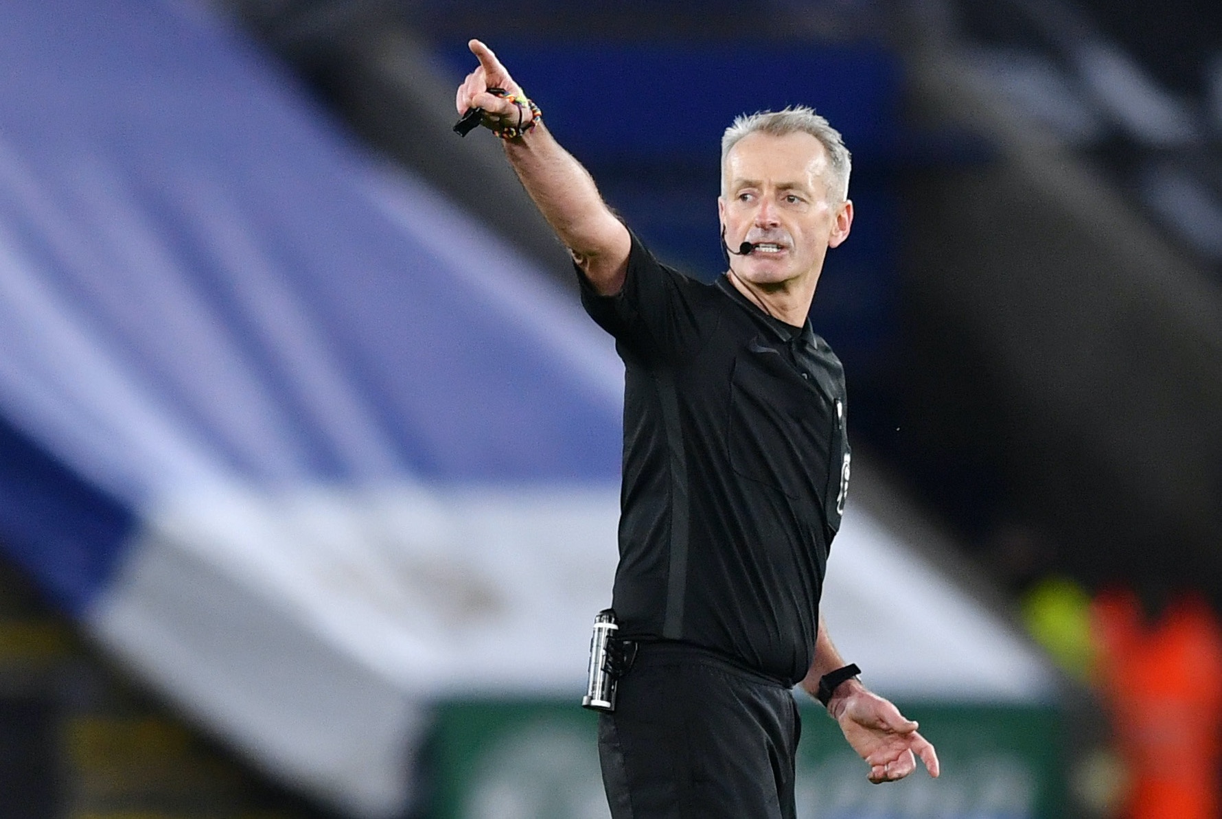 Leicester vao top 3 anh 5