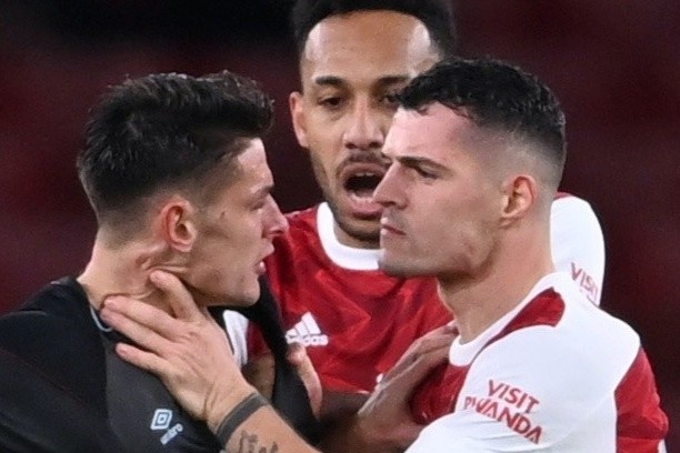 Arteta: 'Chung toi that bai vi tam the do' hinh anh