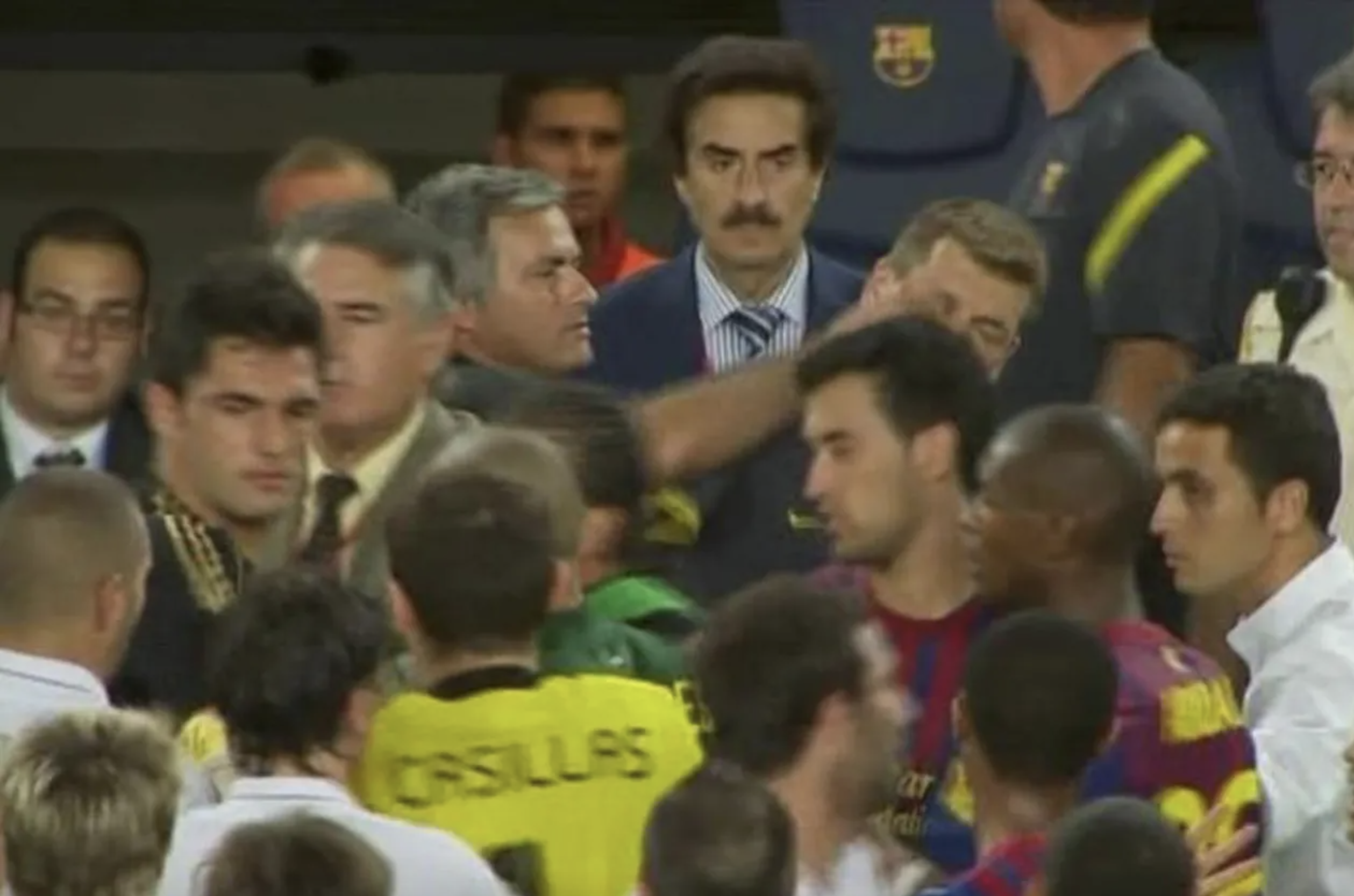 Mourinho va Casillas anh 1