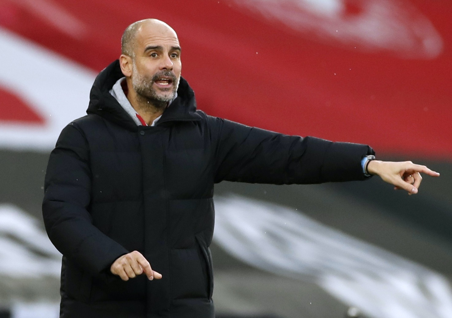 Southampton dau voi Man City anh 1