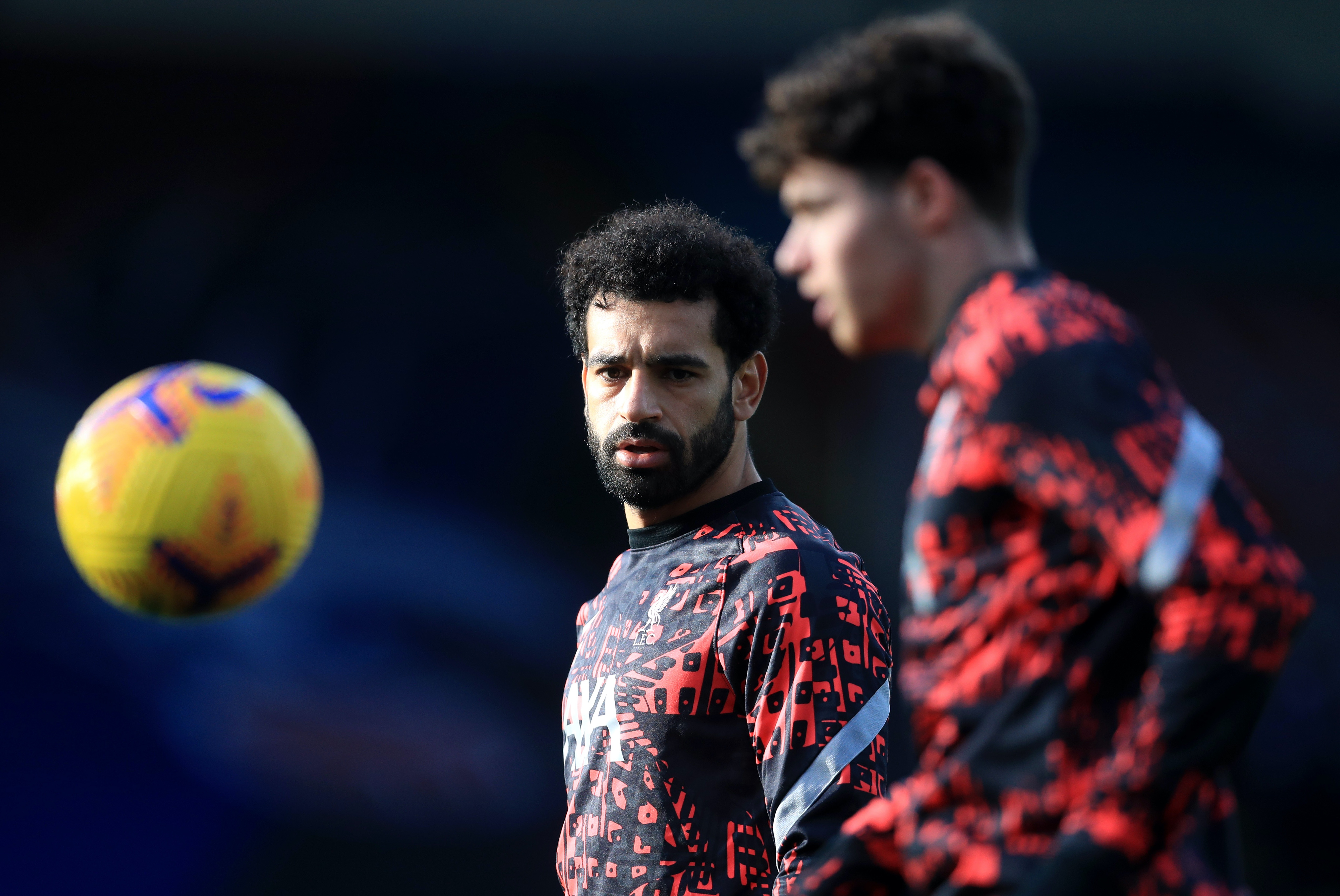 Salah roi Liverpool anh 1