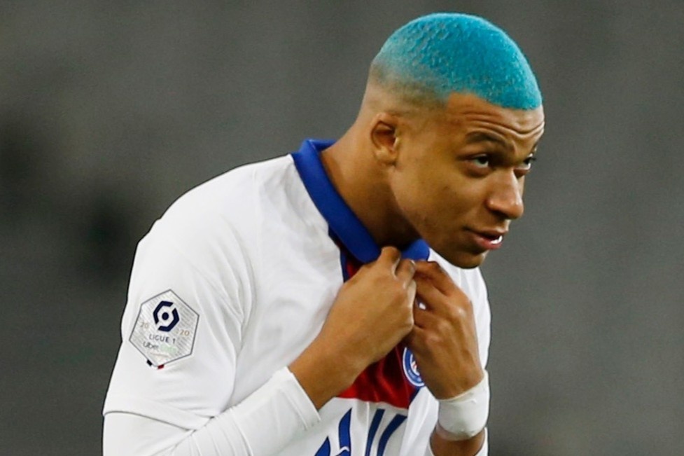 PSG lo co hoi gianh ngoi dau bang Ligue 1 hinh anh