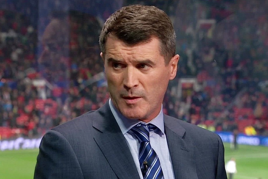 Roy Keane that vong ve MU hinh anh
