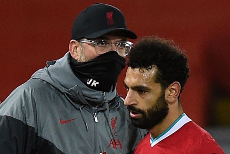 Sai lam cua huan luyen vien Klopp hinh anh