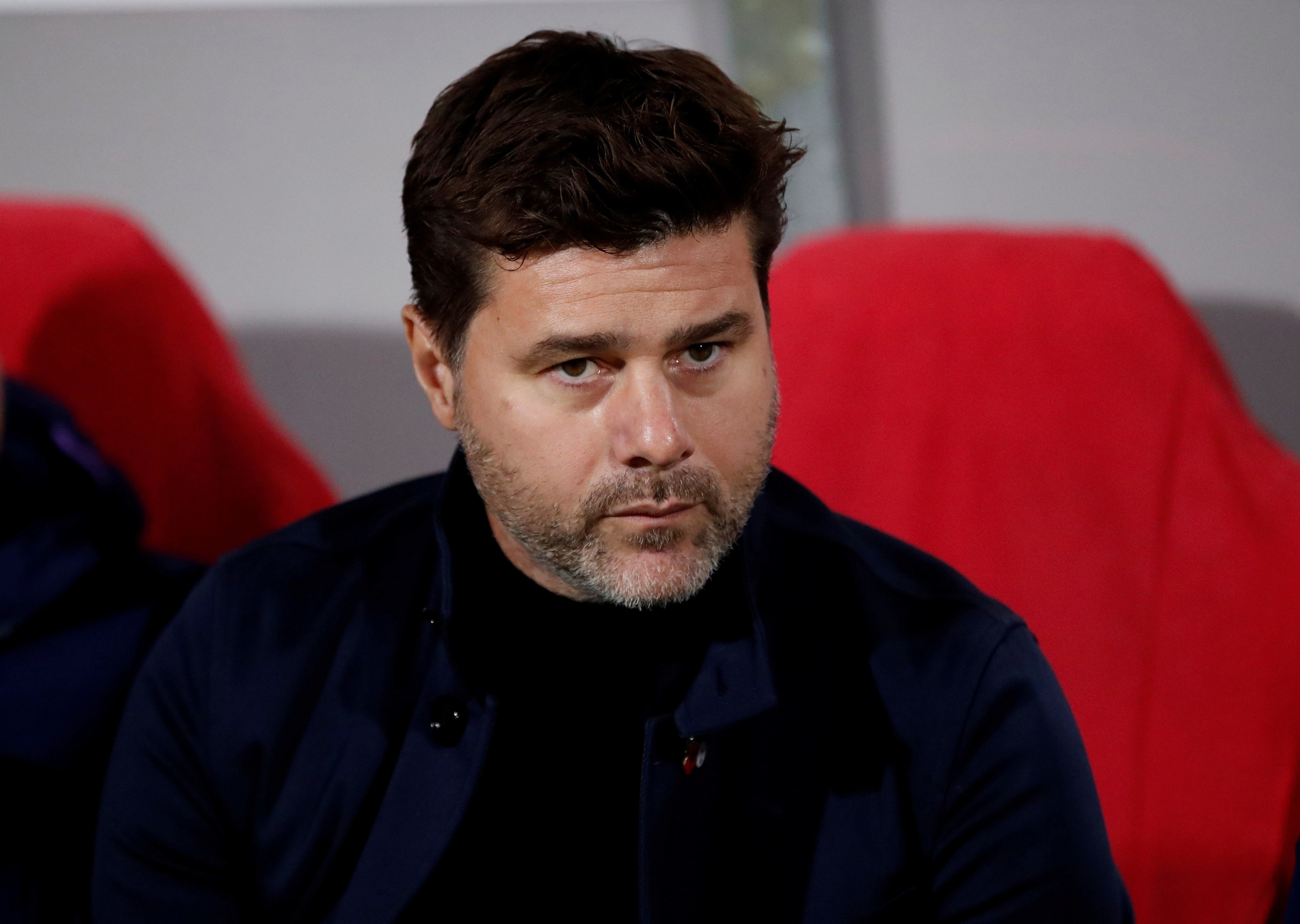 Pochettino sang PSG anh 1