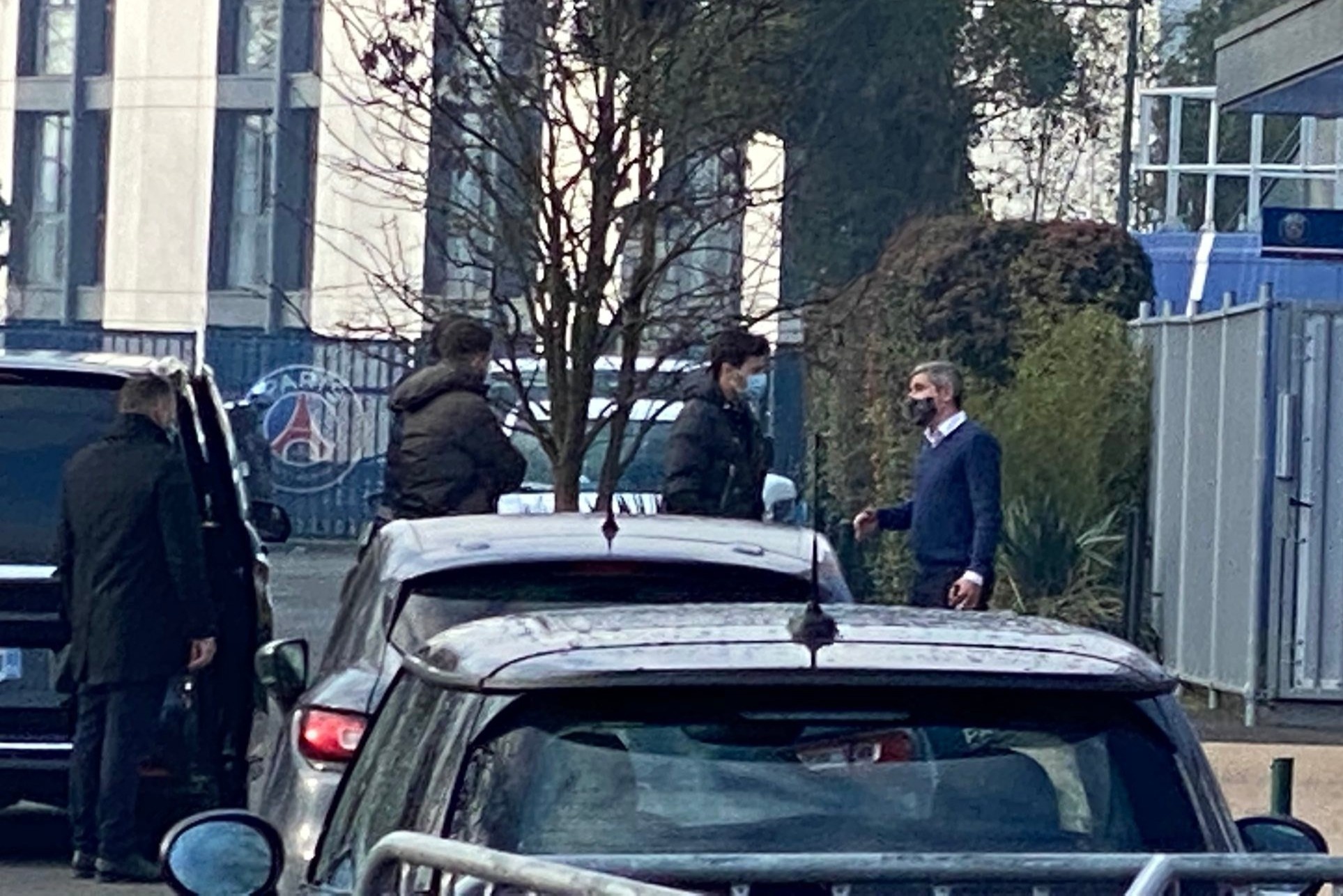 Pochettino dan dat PSG anh 2