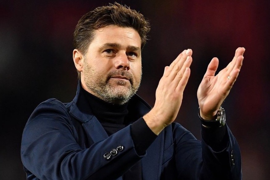 Pochettino la muc tieu so mot cua Real Madrid hinh anh