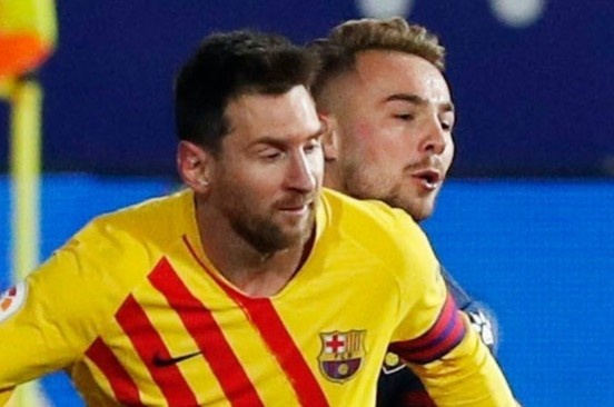 Messi ghi dau an trong tran thu 500 tai La Liga hinh anh